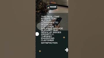 The Power of Real-Time Interaction: Elevating Customer Service & Loyalty! 📱🤝