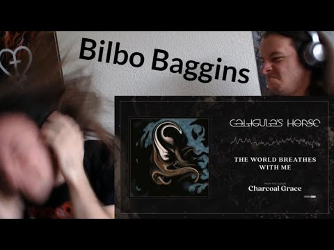 (REACTION) Caligula's Horse - The World Breathes With Me