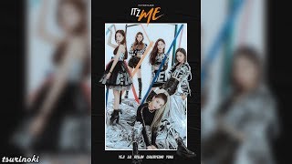 ITZY - TING TING TING ( Instrumental 92%)  DL