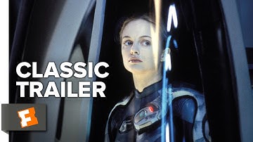 Lost In Space (1998) Official Trailer - William Hurt, Gary Oldman Sci-Fi Movie HD