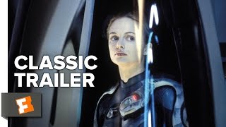 Lost In Space (1998) Official Trailer - William Hurt, Gary Oldman Sci-Fi Movie HD Resimi