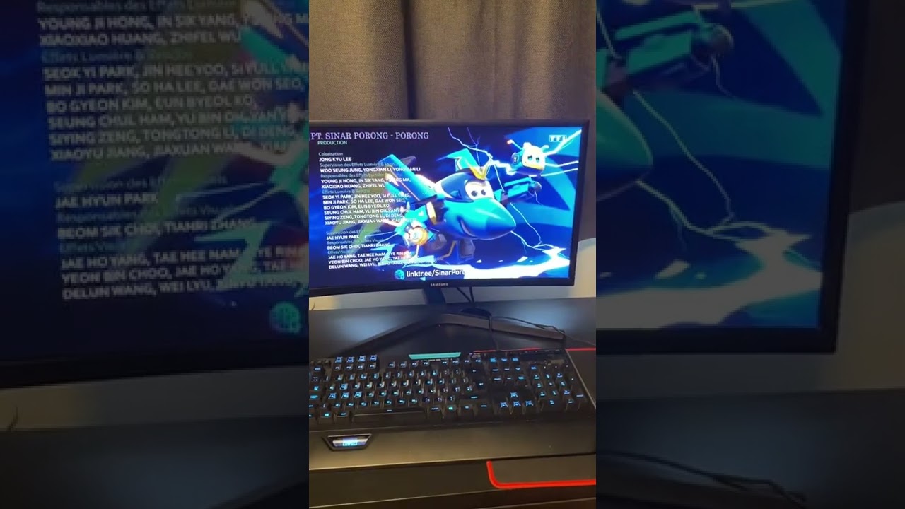 Super wings season 7 credits