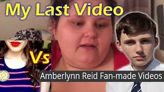 My Final Video On Amberlynn Reid... (Reacting To Amberlynn Reid On The 'Kiwifarms') + CXNT