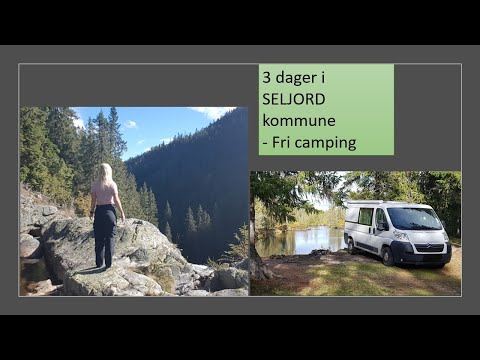 Video: 3 Typer steder å parkere bobilen