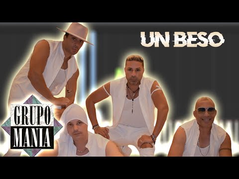 Un Beso - Grupo Manía  