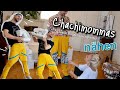 Chachimommas (Sweatpants) nähen mit NÄHANFÄNGER ✂️🤪 Vlog + Anleitung // Men-Edition Nr.3