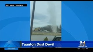 Famous WATCH: Dust Devil Captured On Video In Taunton Net Worth