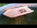Diy pedal boat  model pedal boat