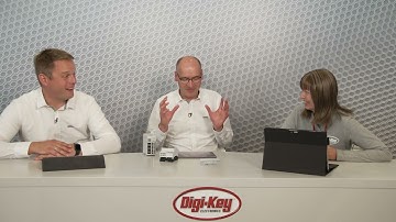 Digi-key at Embedded World 2022 with Phoenix Contact