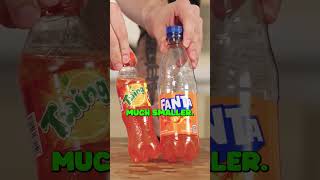 Is Knockoff Fanta Better? @NickDiGiovanni