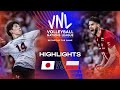  jpn vs  pol  highlights semifinals  mens vnl 2023