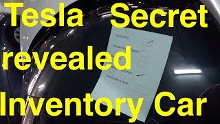 Must watch if you are in the market for a tesla. learn about their
trade secrets and inventory problem will give upper hand price
negotiation. yes, ev...