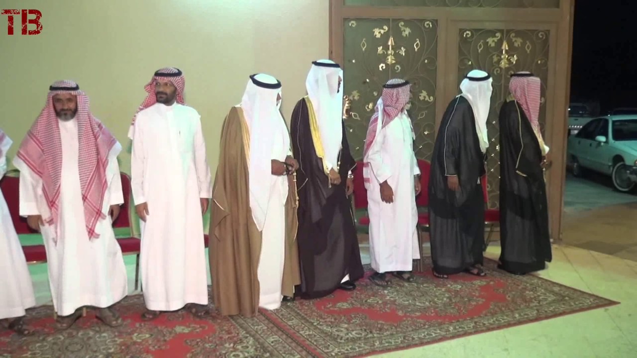 حفل الشيخ حماد بن سويلم الثمالي بمناسبة زواج الاستاذ /محمد حماد الثمالي