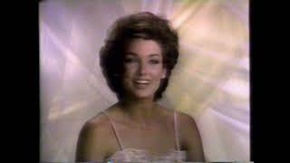 1985 Almay Moisturizing Lotion "Almay is all I need" TV Commercial