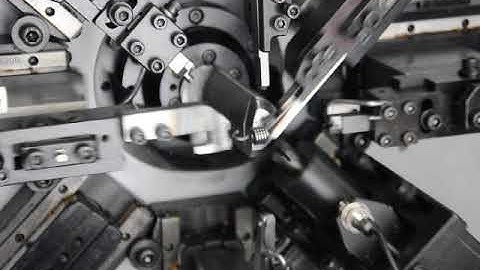 MAX CR23 2MM DOUBLE EXTENSION SPRING