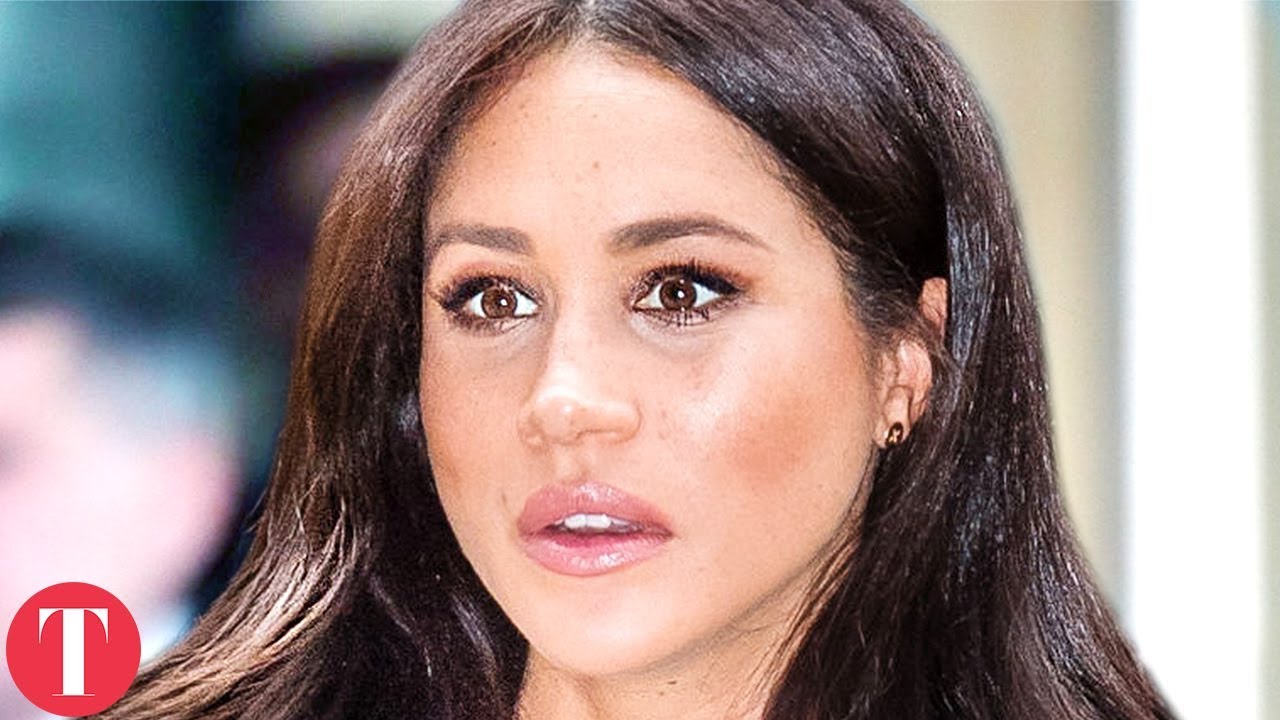 Meghan Markle's Rules For Her Hospital Staff During Birth