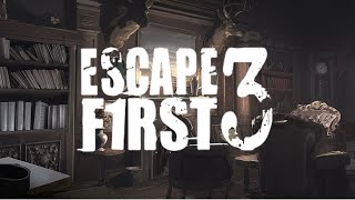 Escap First 3 (My Thoughts)