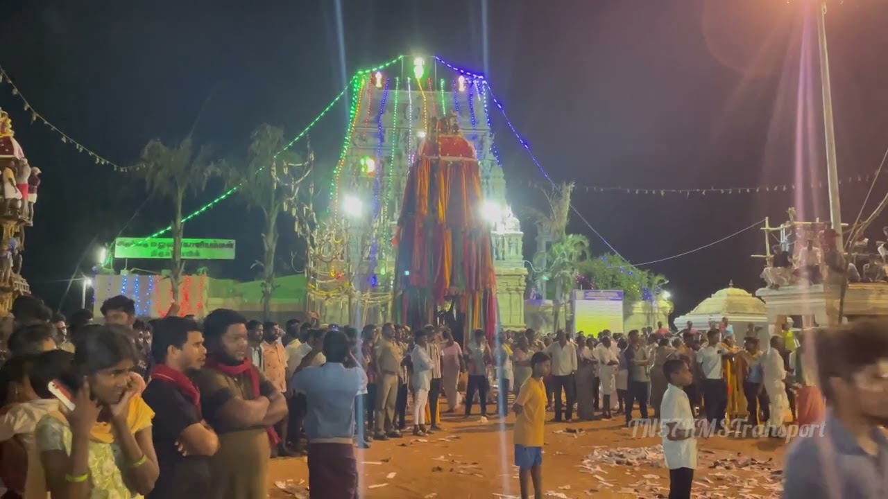 🥳Thottiyam celebration drums on 🔥🥳🥳 ￼#dindugal #tn57kmstransport😈