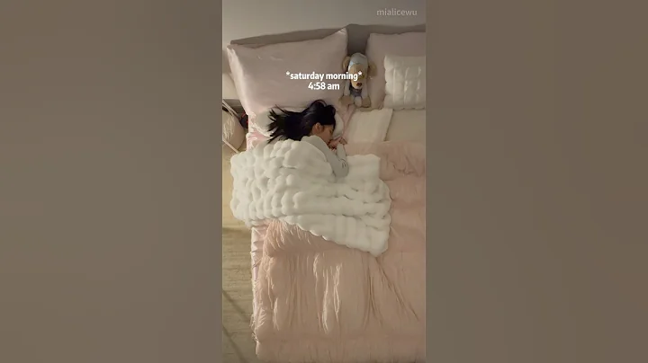 🎀4am asmr morning routine🩰*get motivated!* #morningroutine #vlog #asmr #skincare #foryou #grwm