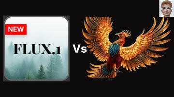Flux vs Phoenix (Leonardo AI) | Which one is the BEST Text-to-Image AI tool? You Decide!