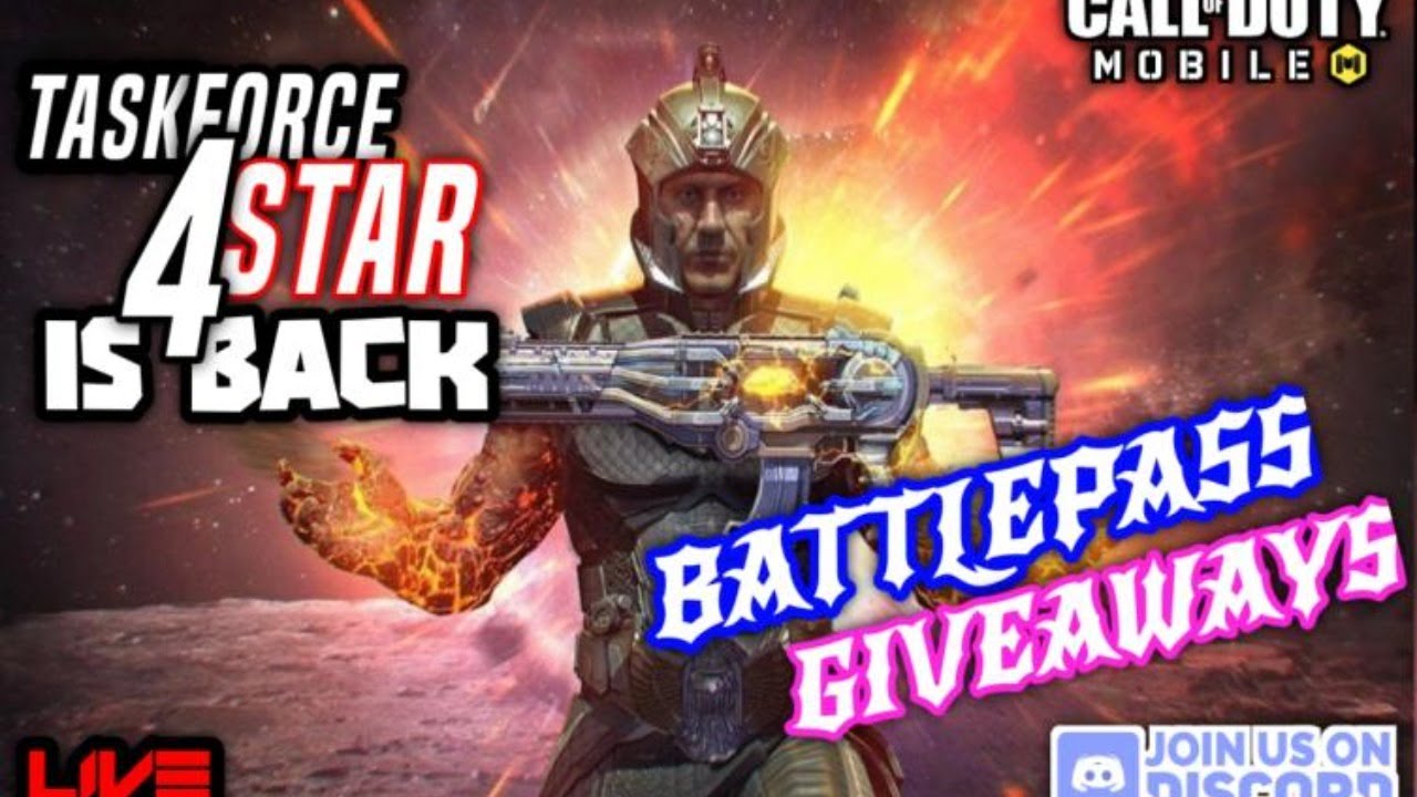 CODM LIVE GAMEPLAY  3 BP GIVEAWAY AT 1K  DAILY CUSTOM MATCHES | !giveaway !codm|