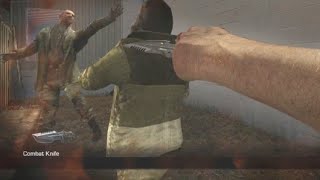 Famous The Irresistible Combat Knife - CoD Ghosts Melee Attack Infected Gameplay Profile