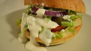 Home made Burger (Casho/Qado)