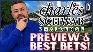 2026 Charles Schwab Challenge Preview | Betting Tips, DFS, Props & Predictions!