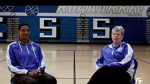 Cathy Boswell x Vicki Vaughan FindMyTeam Interview...