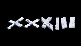 XXXIII - de la même matière que les rêves
