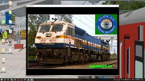 HOW TO DOWNLOAD & INSTALL MANMAD V1 ROUTE IN MSTS OPENRAILS