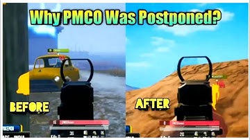 MAIN Reason Why PMCO 2020 Was Postponed | Hacking Zindagi