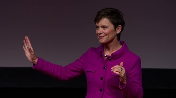 Intuition never stops, by when do you start listening? | Anja Kanters | TEDxFryslân