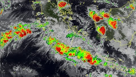 NOAA 15 APT Image Processing 12.03 UTC | YD2UUY Ground Weather Station