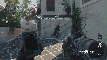 COD MW3: SNIPING MGB/NUKE on NEW MAP