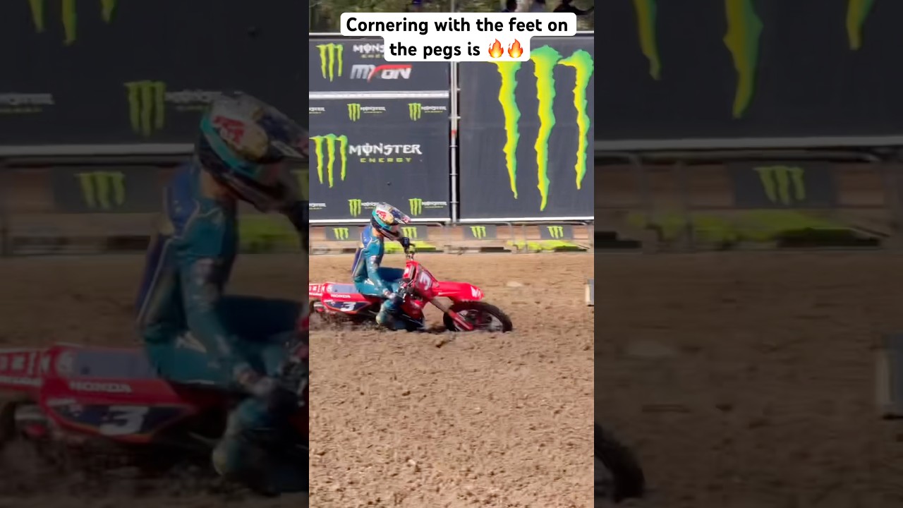 Hunter Lawrence ACL SAVING Corner Technique 