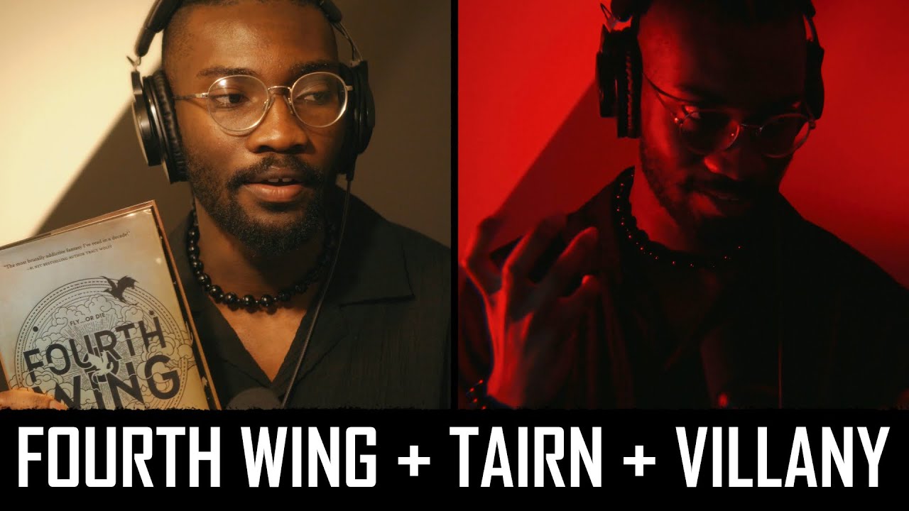 Fourth Wing Tairn Demon Time YouTube