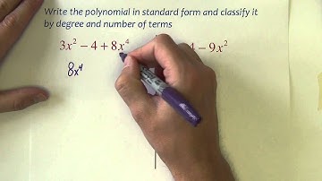 Algebra 2 - Section 6.1
