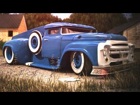 НАШИ ХОТ-РОДЫ | USSR HOT RODS