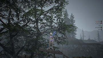 [HD] [Bless Unleashed PC] Abyssal - Altar of Blood