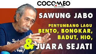 Sawung Jabo Penyumbang Bento, Bongkar, Badut, Hio dan Juara Sejati - Cocomeo Channel