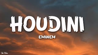 Eminem - Houdini (Lyrics)