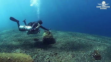 Tech Diving / Sidemount Skills 8 - Breathhold Swims With/Without Mask - Dark Horizon Diving