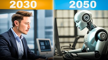 Future Jobs in the AI Era (2030-2050)