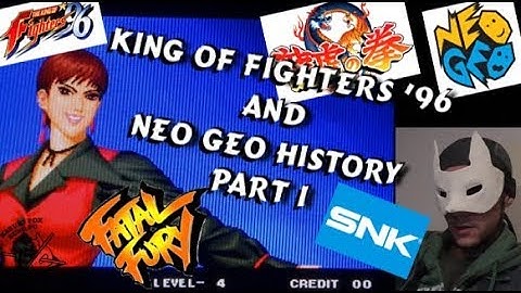 (#1) Game Retrospective - The King Of Fighters 