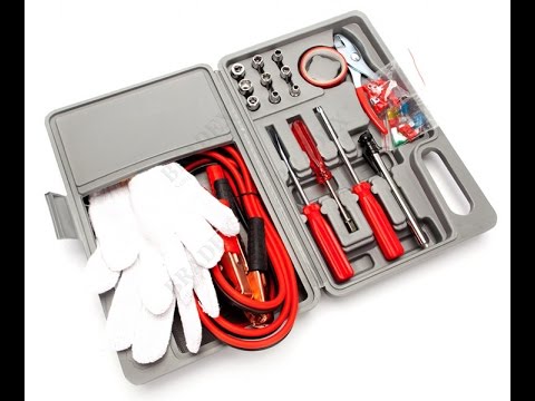 Автонабор инструментов «ПОПУТЧИК» из 35 предметов. Автонабор инструментов «ПОПУТЧИК» из 35 предметов.