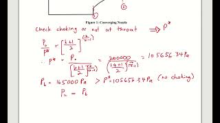 Compressible Flow Example
