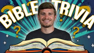 Can You Beat Me In Bible Trivia? T-Shirt Giveaway