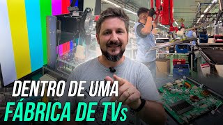 How are TVs made? I visited the AIWA (formerly SONY) factory screenshot 2