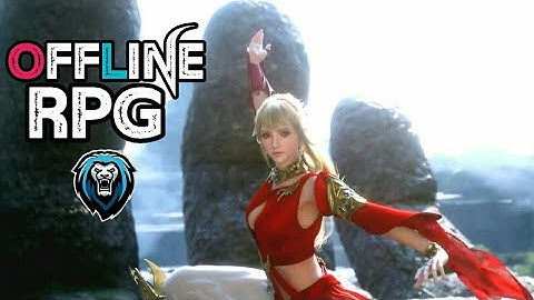 Top 12 Offline RPG Games For Android | Best Android RPG Offline